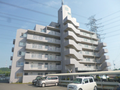 【外観】 | ハピネス見野