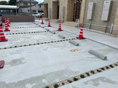 【駐車場】 | シャルマン・ドミール