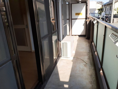 【バルコニー】 | アクロポリス１