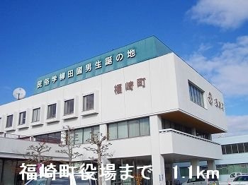 【周辺】 | コータ・コート | 福崎町役場まで1100m