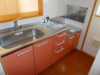 【キッチン】 | コータ・コート