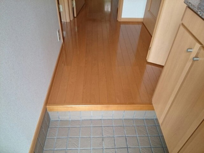 【玄関】 | コータ・コート