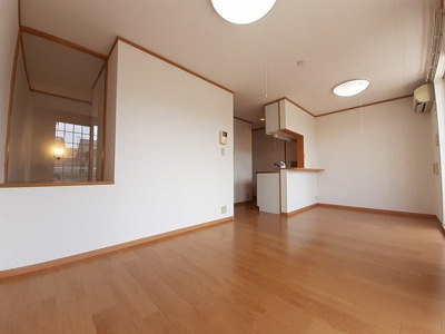 【居間・リビング】 | ブリーズ　アレイ