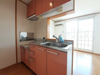 【キッチン】 | ブリーズ　アレイ