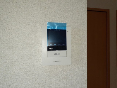 【セキュリティ】 | エレガンス・ヴィラＡ