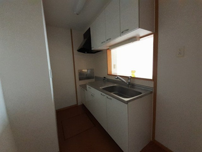 【キッチン】 | エレガンス・ヴィラＡ