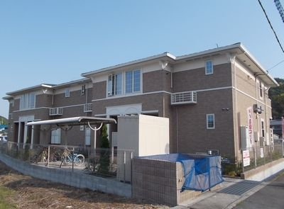 【外観】 | シャン・ド・フルール