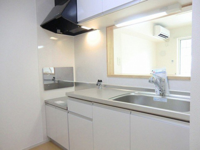 【キッチン】 | シャン・ド・フルール