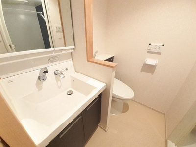 【洗面所】 | エクセル神屋町