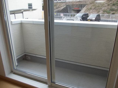 【バルコニー】 | カトレーヴⅥ