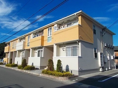 【外観】 | カトレーヴⅥ