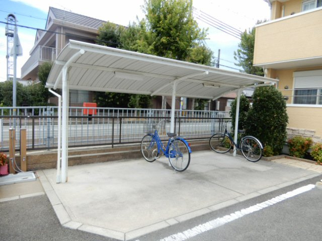 トレ　テゾーロのその他共用部分