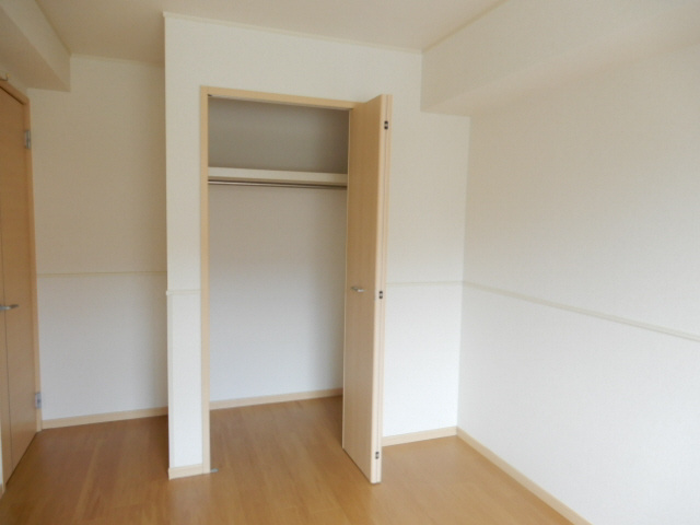 トレ　テゾーロの収納