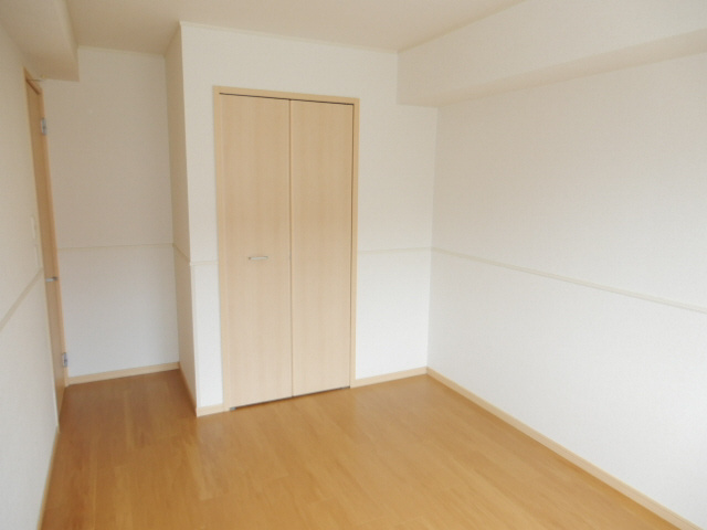 トレ　テゾーロの寝室