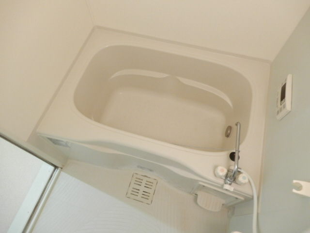 トレ　テゾーロの浴室