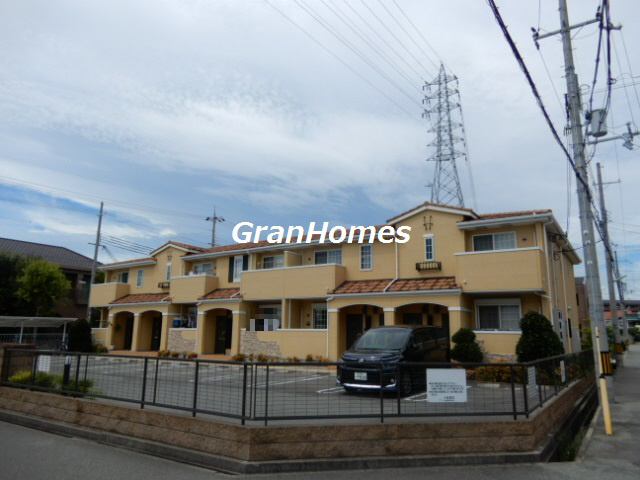 トレ　テゾーロの外観