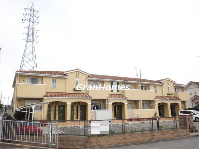 トレ　テゾーロの外観