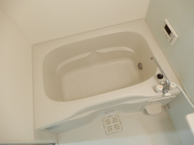 トレ　テゾーロの浴室