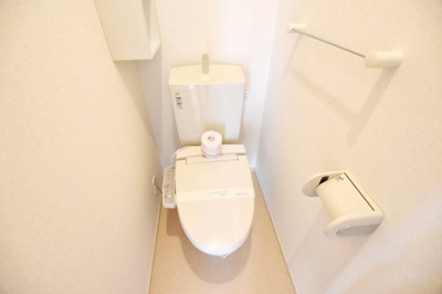 【トイレ】 | ジュイールⅡ