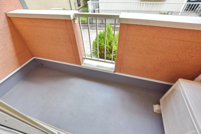 【バルコニー】 | ジュイールⅡ
