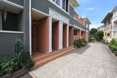 【エントランス】 | ジュイールⅡ