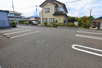 【駐車場】 | ジュイールⅡ