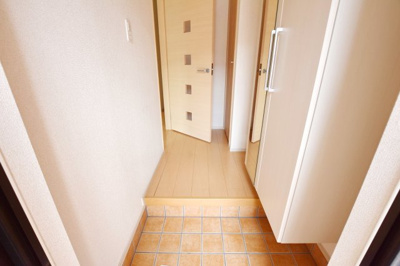 【玄関】 | ジュイールⅡ