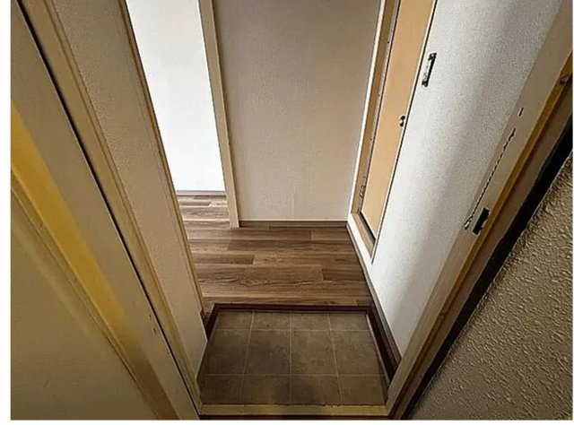 堺市堺区大町東２丁の一棟マンションの玄関