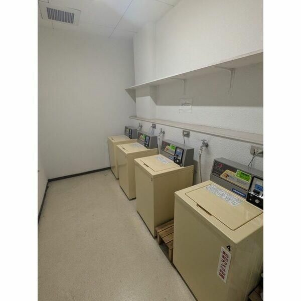 サンヒルズ上大岡のその他共用部分