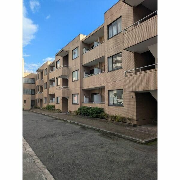 サンヒルズ上大岡のその他共用部分