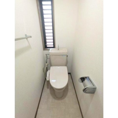 サンヒルズ上大岡のトイレ