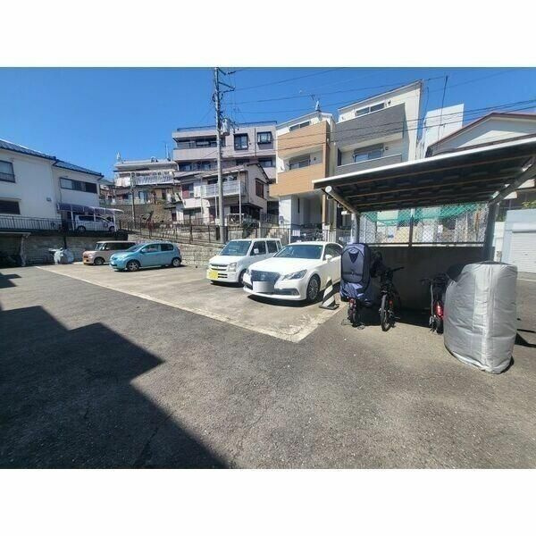 サンヒルズ上大岡のその他共用部分