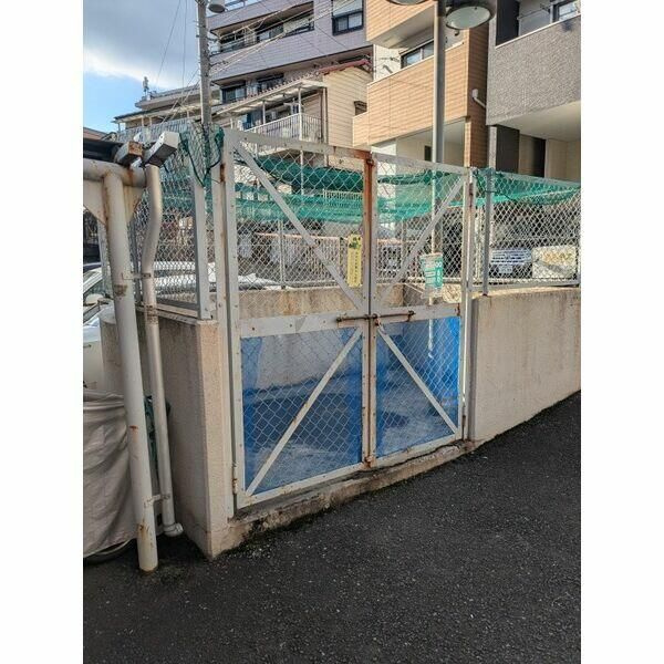 サンヒルズ上大岡のその他共用部分