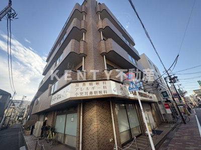 【外観】 | モリビル | 外観もきれいです