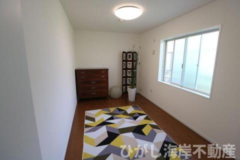 茅ヶ崎緑が浜シティハウスの洋室|7.3帖　洋室