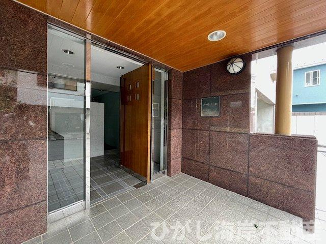 茅ヶ崎緑が浜シティハウス|現地外観