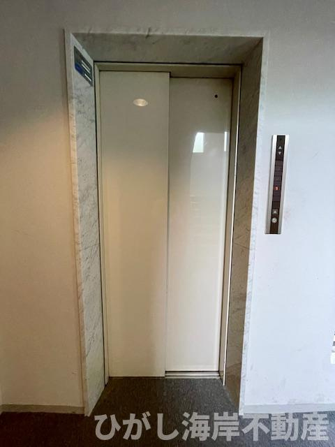 茅ヶ崎緑が浜シティハウスのその他共用部分|エレベーター