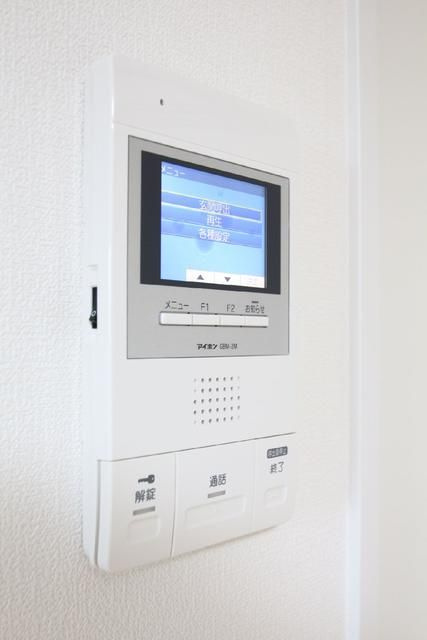 リベルテ池袋の設備