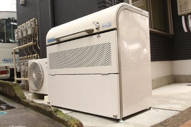 リベルテ池袋のその他共用部分