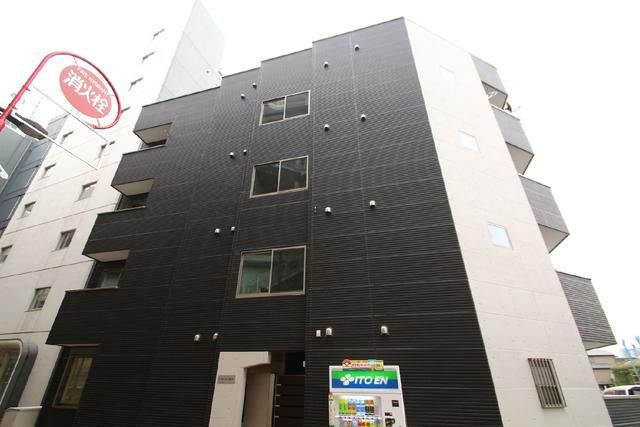 リベルテ池袋の外観