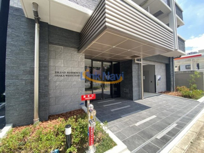 【エントランス】 | エスリードレジデンス大阪ウエストコート