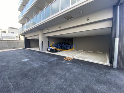 【駐車場】 | エスリードレジデンス大阪ウエストコート