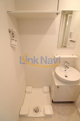 【独立洗面台】 | エスリードレジデンス大阪ウエストコート