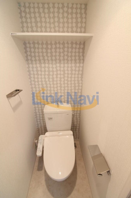 【トイレ】 | エスリードレジデンス大阪ウエストコート