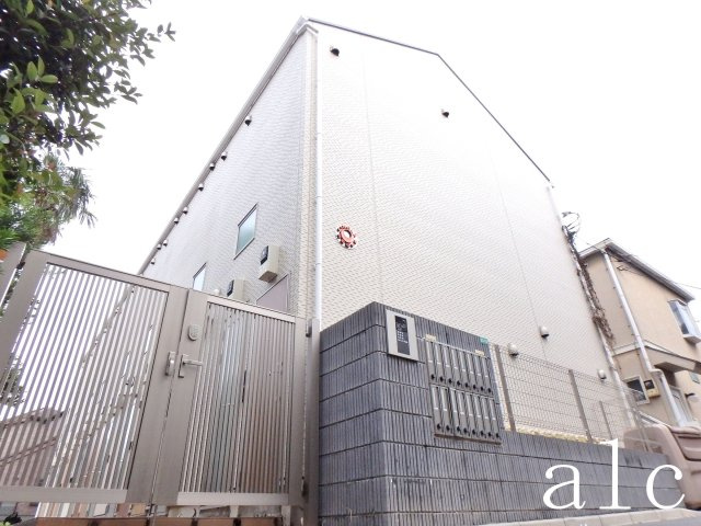 中野区本町５丁目のアパートの外観|サークルハウス新中野壱番館