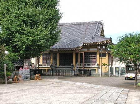 中野区本町５丁目のアパートの周辺