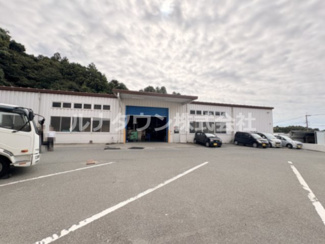 【外観】 | 小山田工場・倉庫