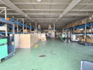 【内装】 | 小山田工場・倉庫