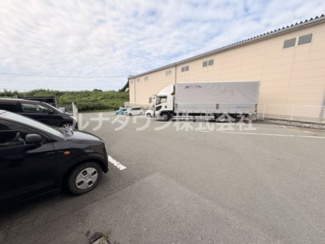 【駐車場】 | 小山田工場・倉庫