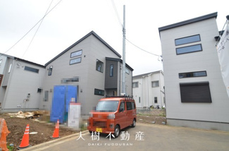 【前面道路含む現地写真】 | ※令和8年3月上旬に撮影